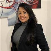 Profesora de artes plásticas